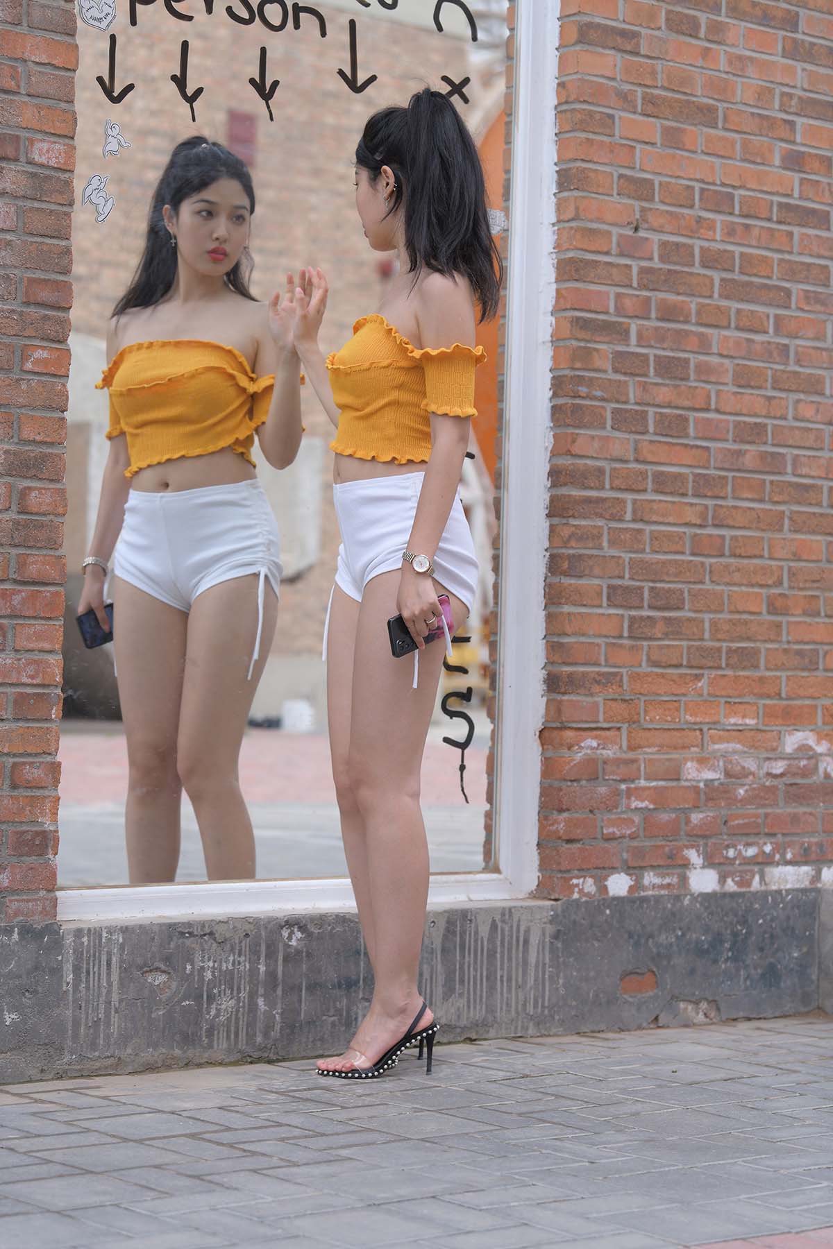 精选街拍作品 NO.1841 一始街拍作品 – 一个人的烟火