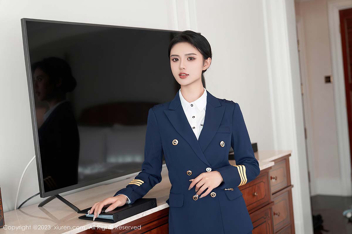 [Xiuren秀人网]2023.11.29 NO.7737 浅浅Danny 预览图 - 5