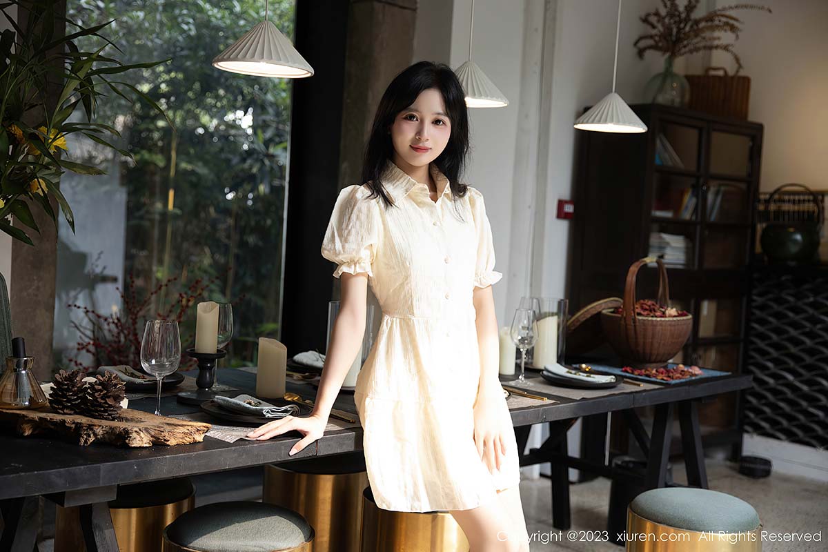 [Xiuren秀人网]2023.11.30 NO.7742 糖豆sisi 预览图 - 3