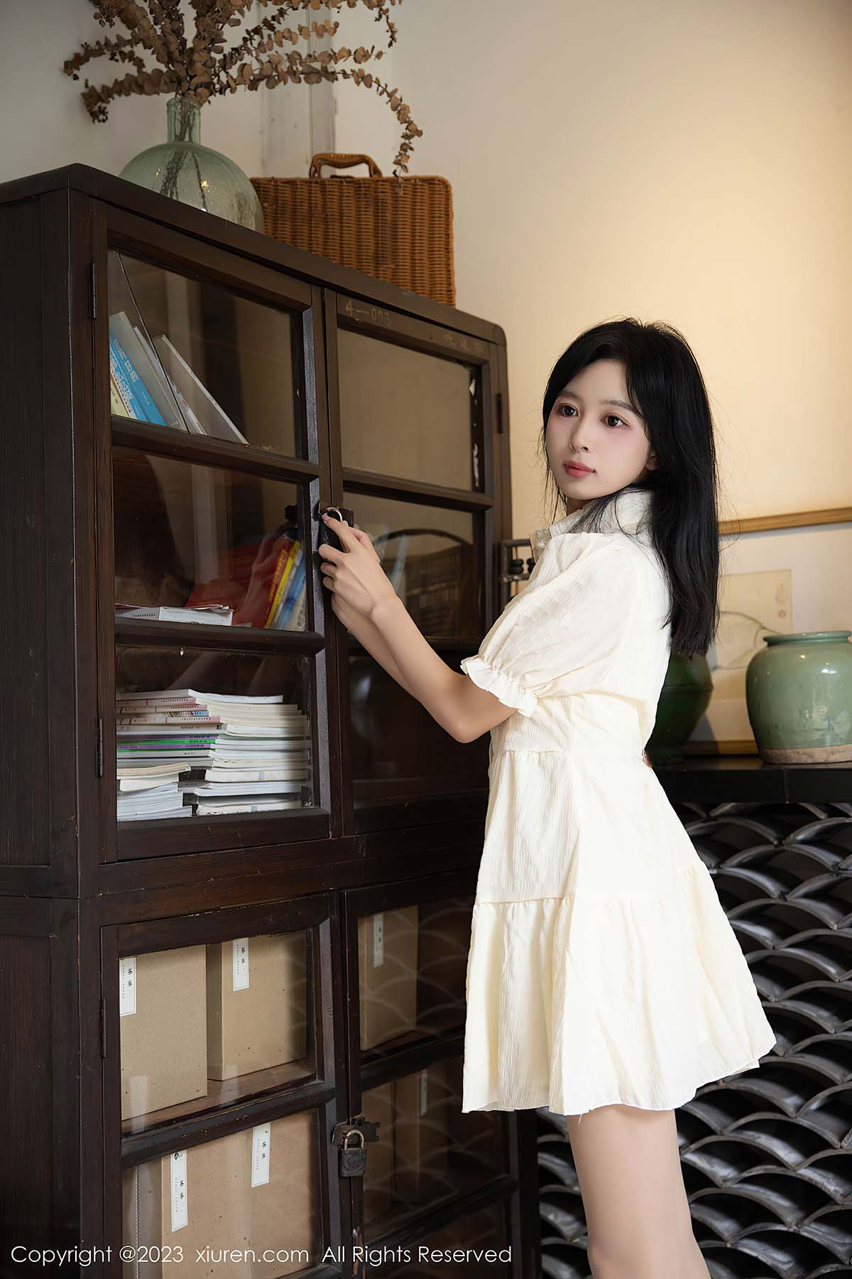 [Xiuren秀人网]2023.11.30 NO.7742 糖豆sisi 预览图 - 4