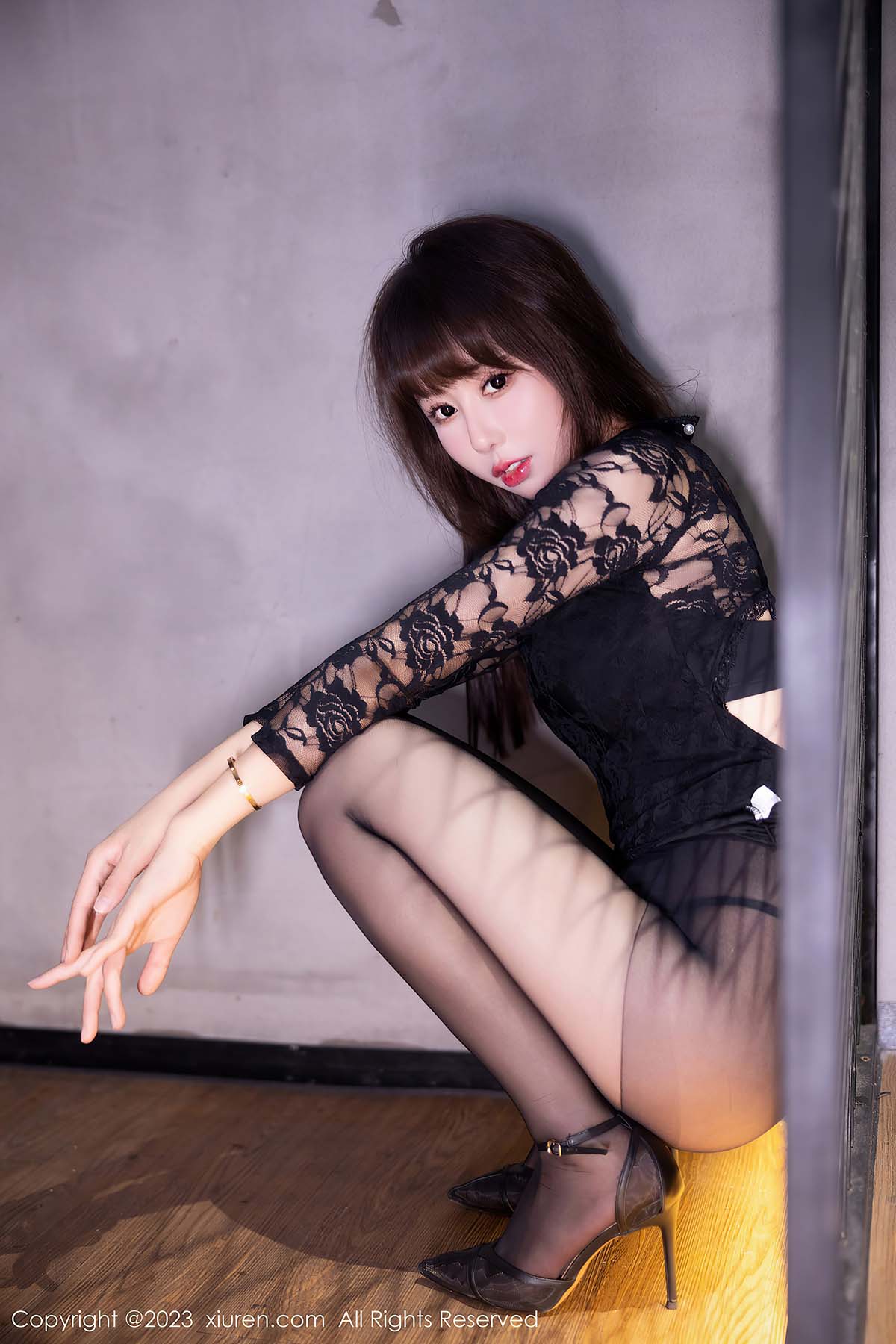 [Xiuren秀人网]2023.12.01 NO.7751 韩系学妹 预览图 - 3