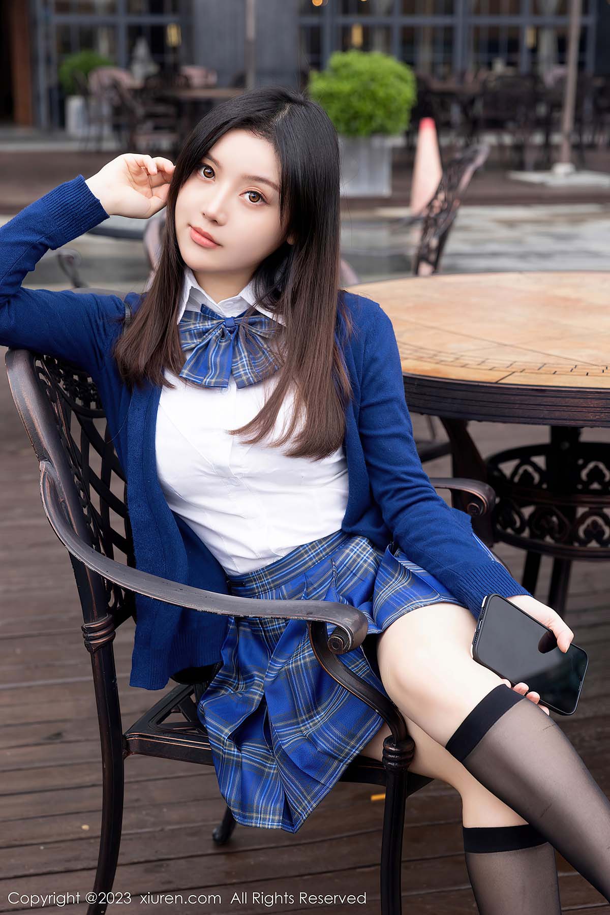 [Xiuren秀人网]2023.12.01 NO.7754 豆瓣酱 预览图 - 2