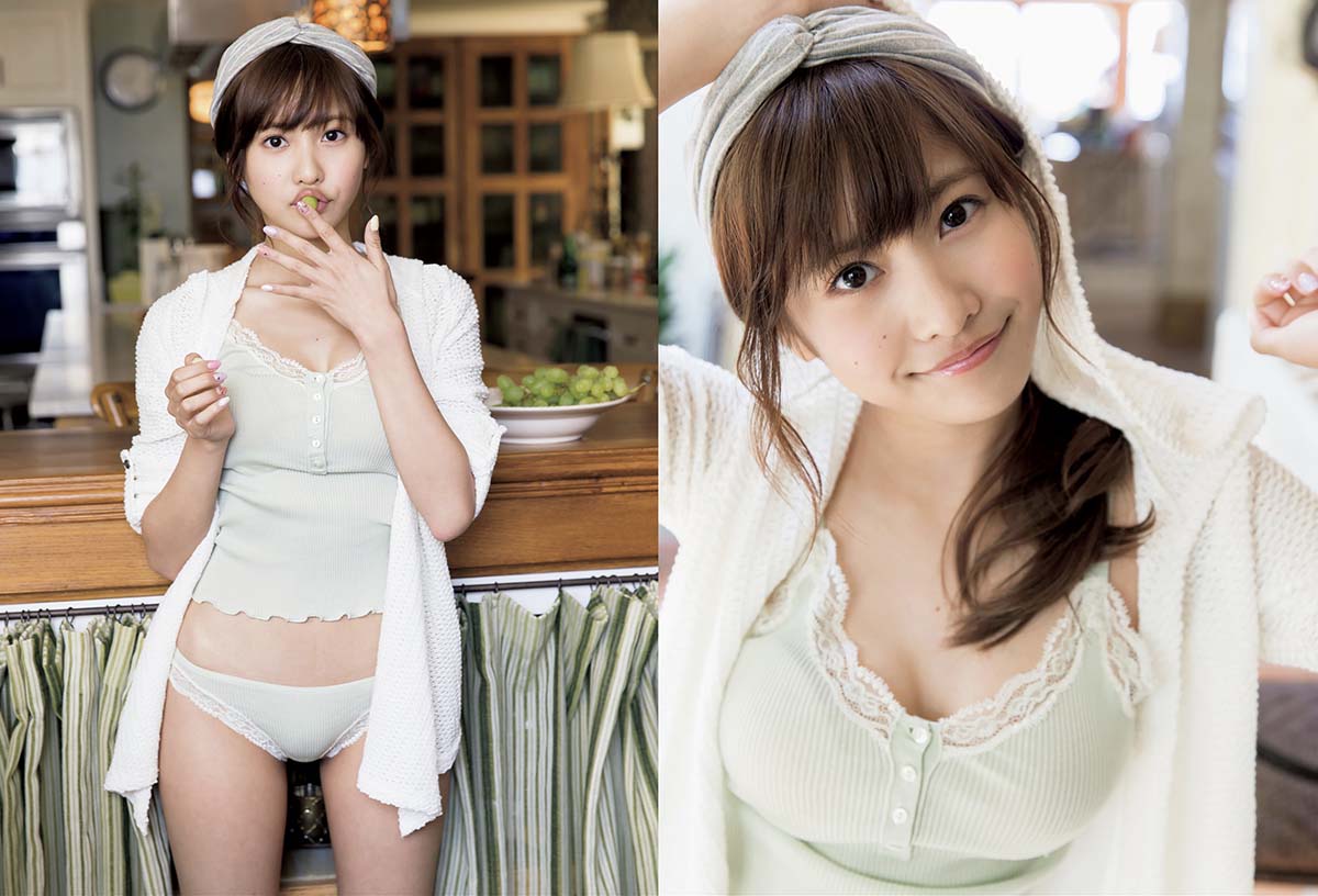 佐野ひなこ ファースト写真集 Hinako 预览图 - 2