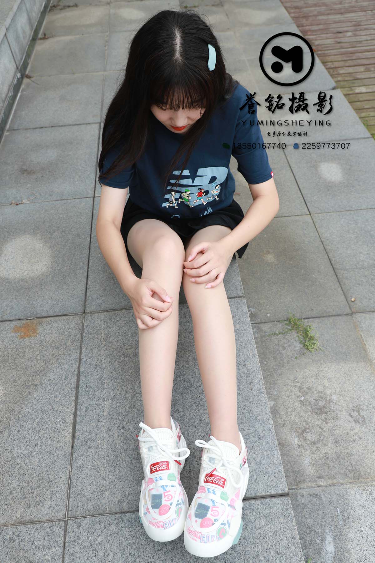 [誉铭传媒]袜足摄影 2019年 NO.061