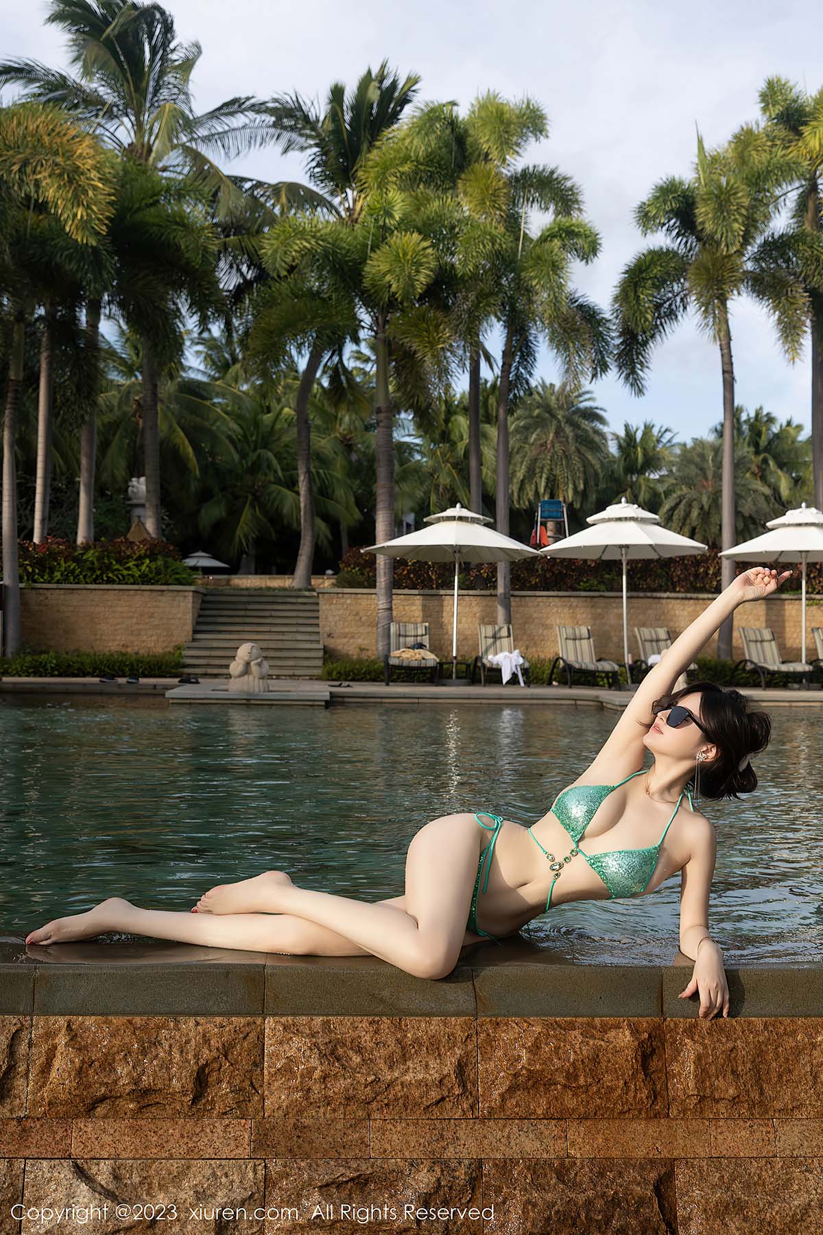 [Xiuren秀人网]2023.12.07 NO.7773 诗诗kiki 预览图 - 2