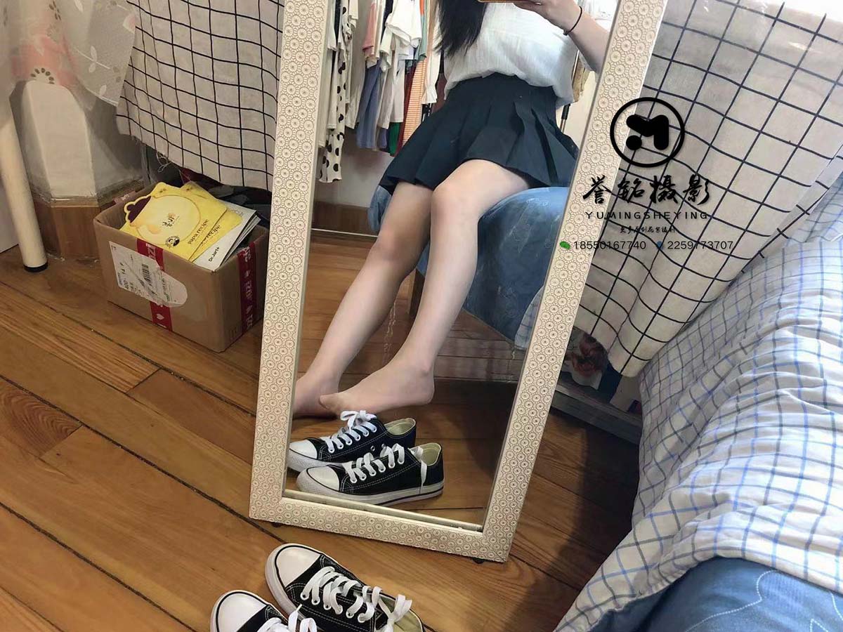 [誉铭传媒]袜足摄影 2019年 NO.063