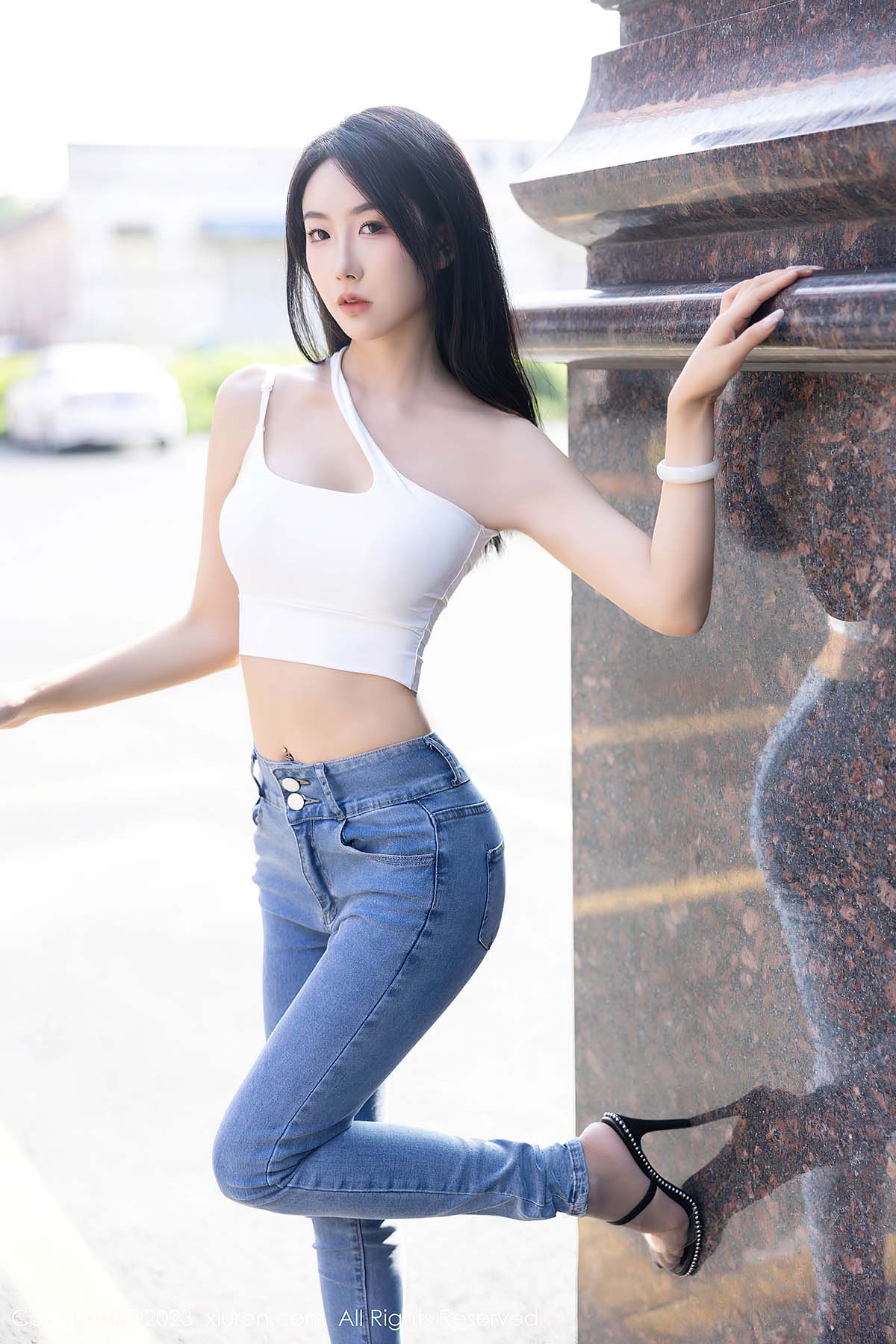 [Xiuren秀人网]2023.12.08 NO.7781 苏苏阿 预览图 - 4