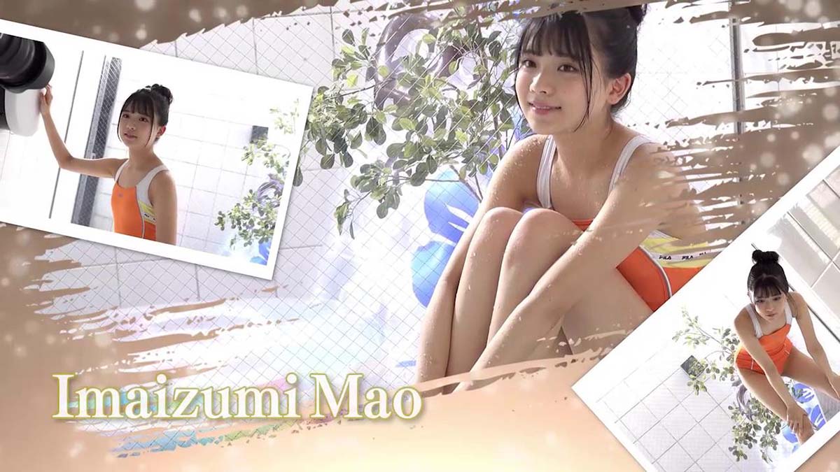 [Minisuka.tv]视频0084 Mao Imaizumi 今泉まお – Premium Gallery MOVIE 3.4