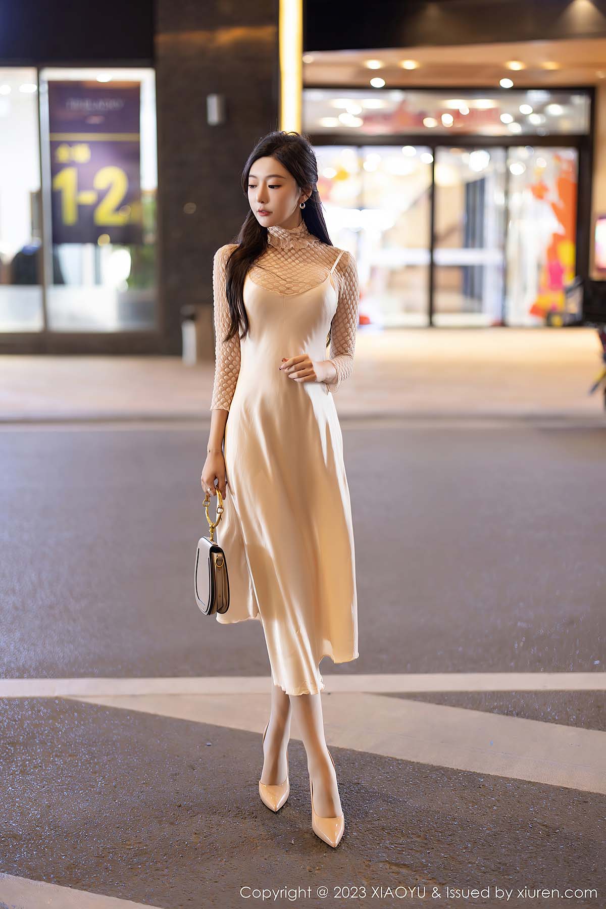 [XIAOYU语画界]2023.12.04 VOL.1157 王馨瑶yanni 预览图 - 4