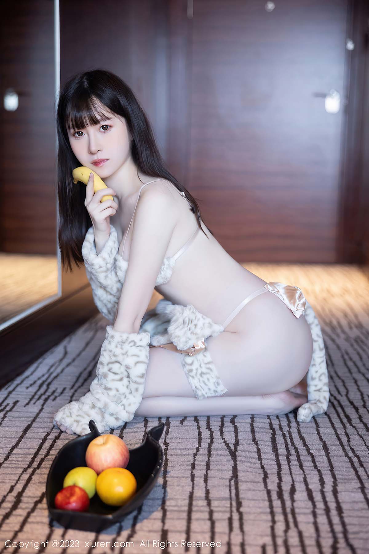 [Xiuren秀人网]2023.12.13 NO.7803 林悠悠 预览图 - 2