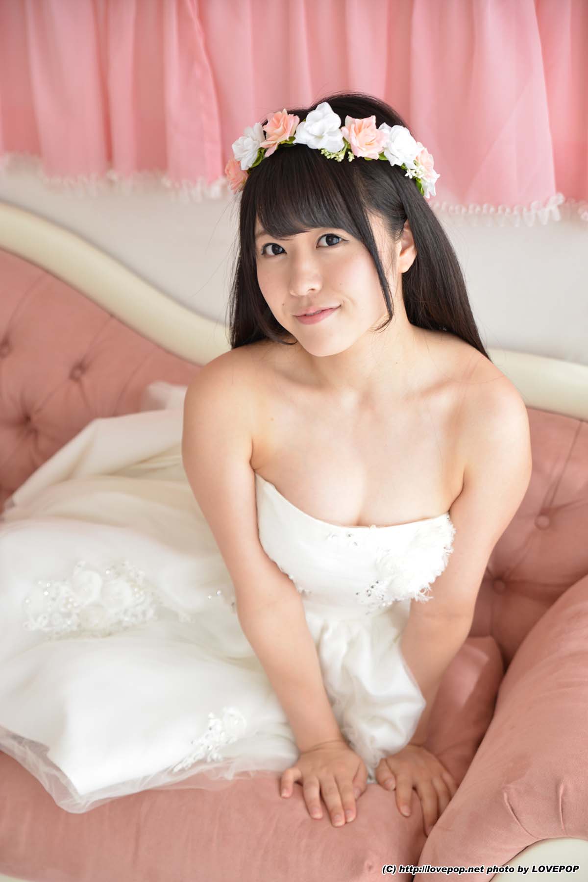 [LOVEPOP]Misa Suzumi 涼海みさ Photoset 09