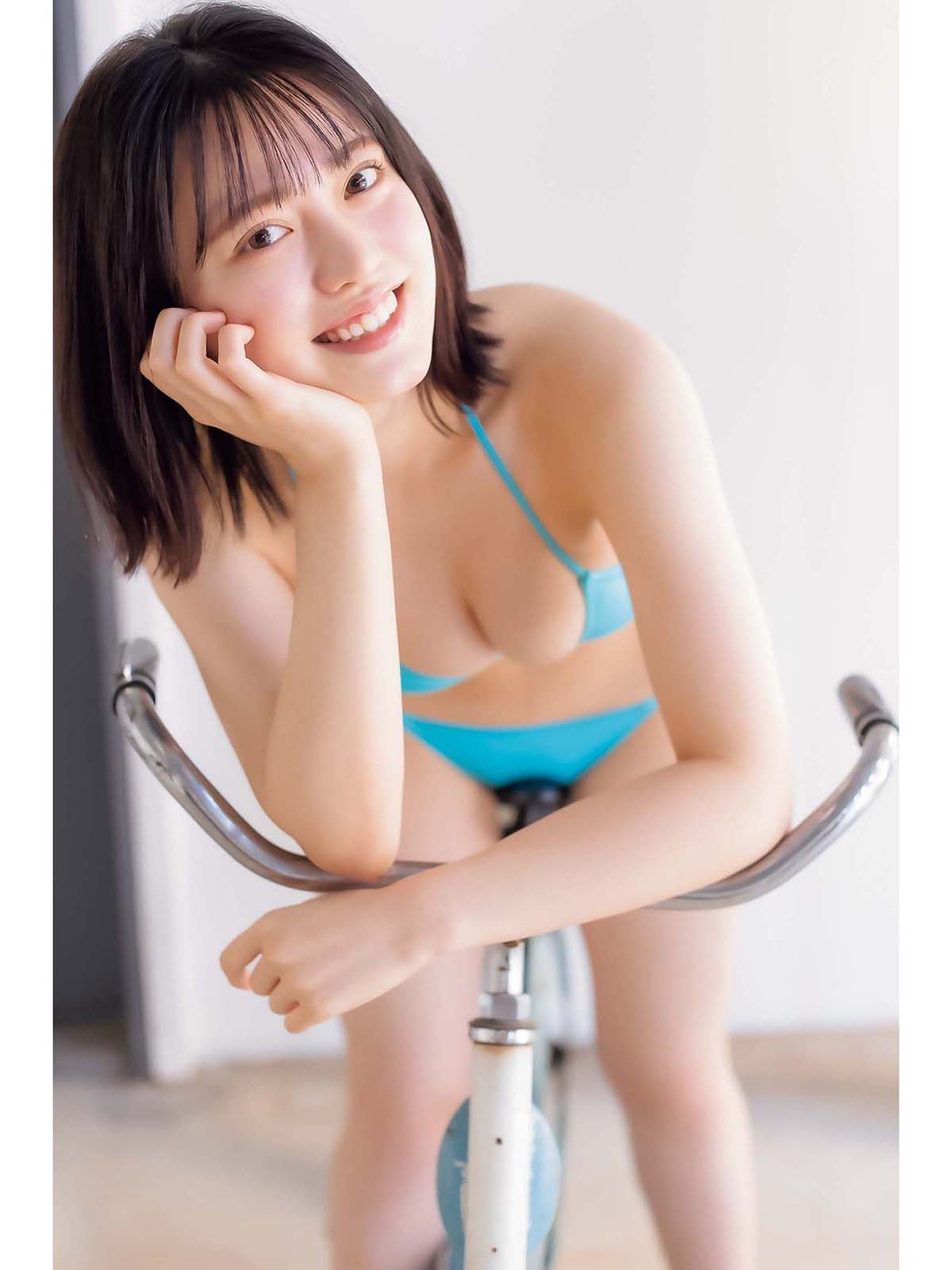 石浜芽衣 デジタル写真集 スタートダッシュ! 预览图 - 2 石浜芽衣 デジタル写真集 スタートダッシュ! 预览图 - 2