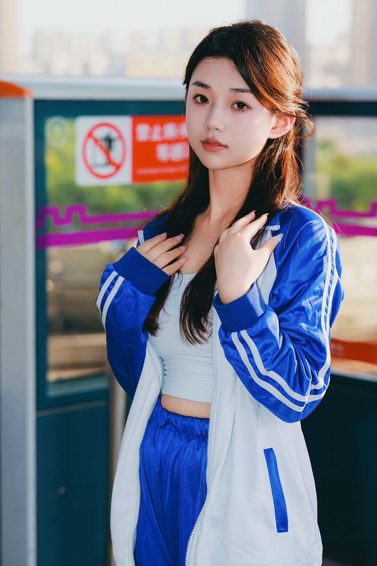 [YITUYU艺图语]2023.08.03 校服小裴 裴同学 预览图 - 2