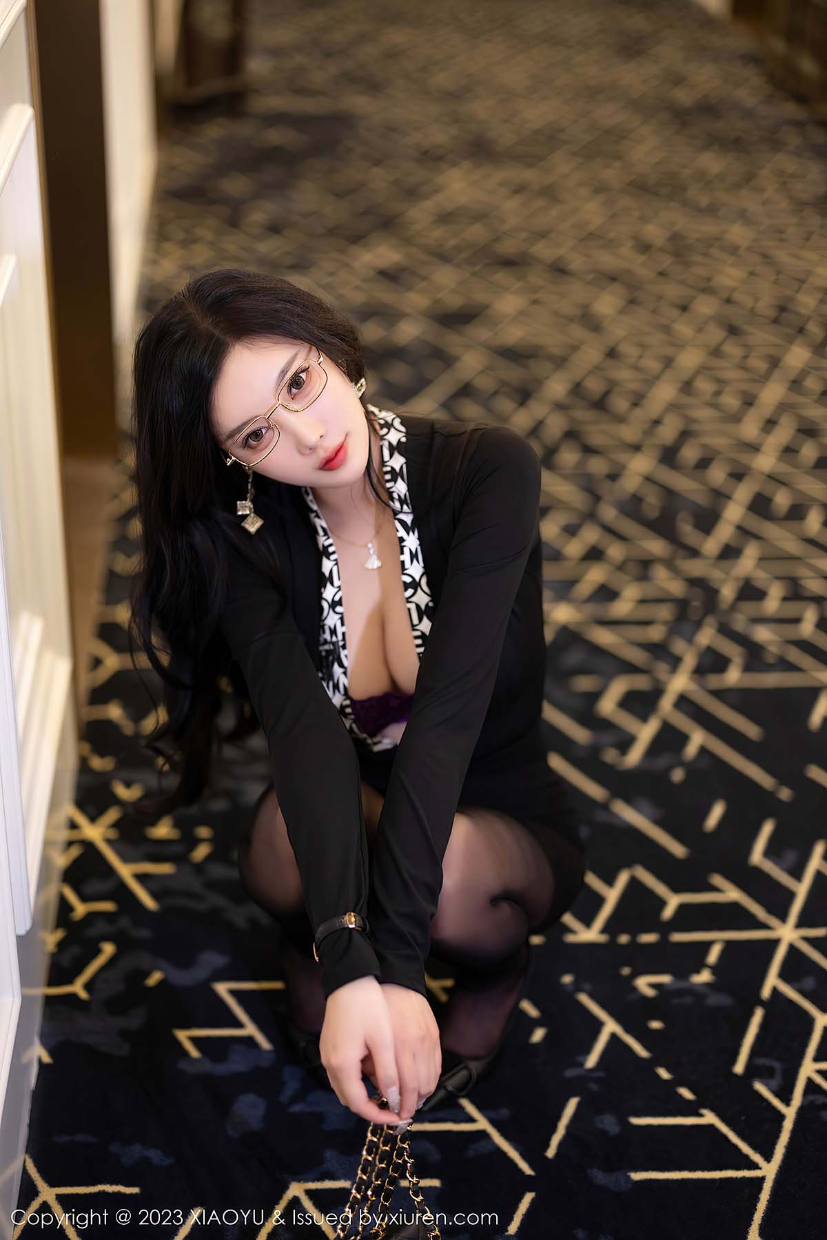 [XIAOYU语画界]2023.12.08 VOL.1160 杨晨晨Yome 预览图 - 3