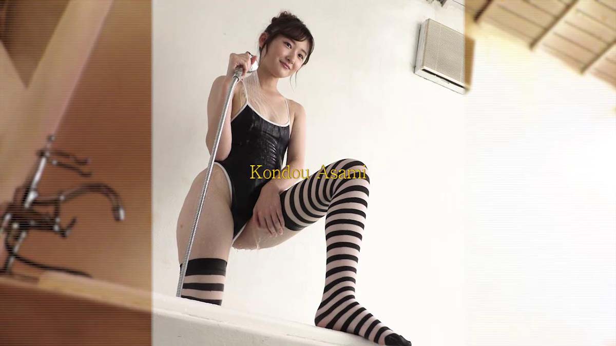 [Minisuka.tv]视频0106 Asami Kondou 近藤あさみ – Secret Gallery (STAGE1) MOVIE 18.1