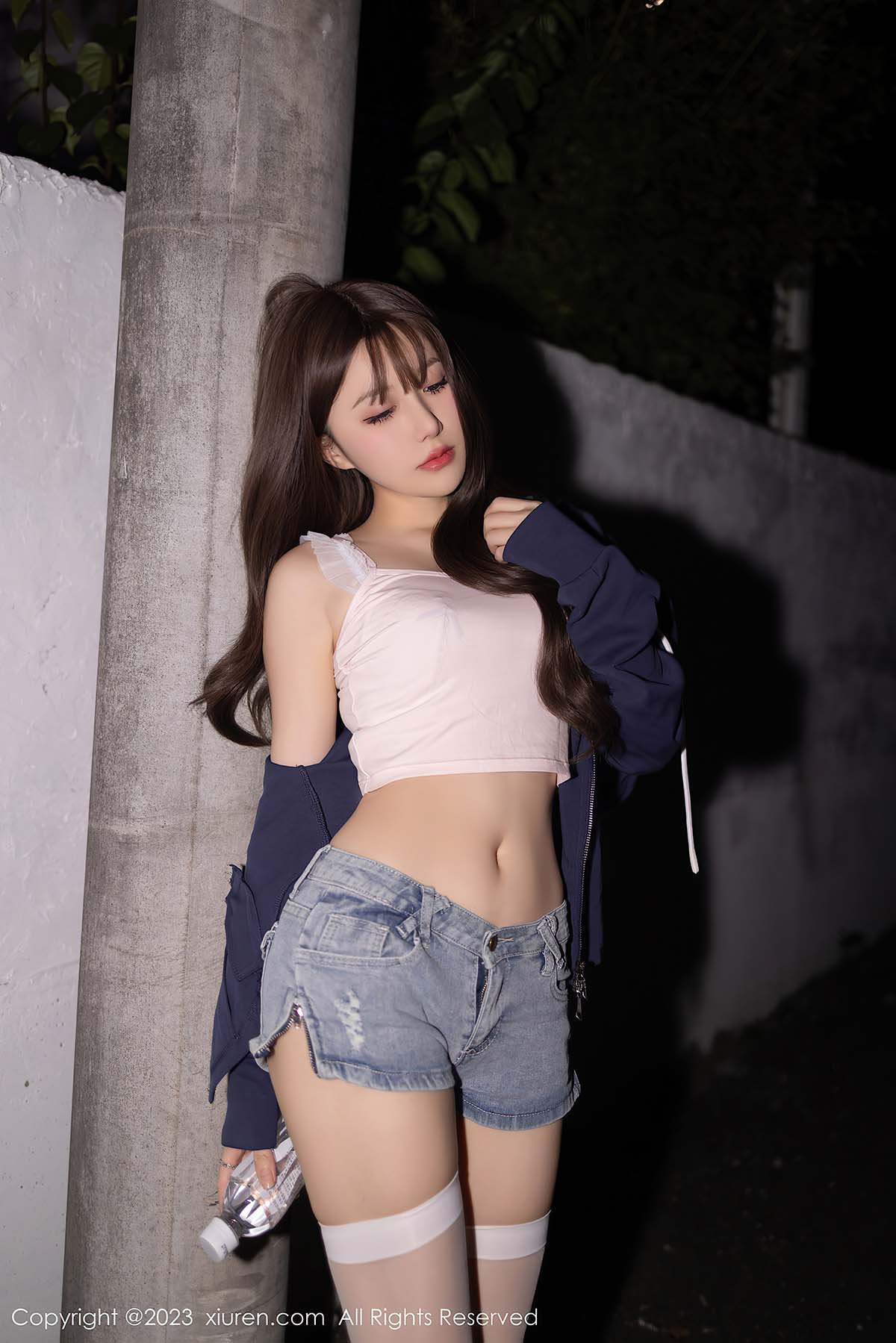 [Xiuren秀人网]2023.12.15 NO.7817 鱼子酱Fish 预览图 - 3