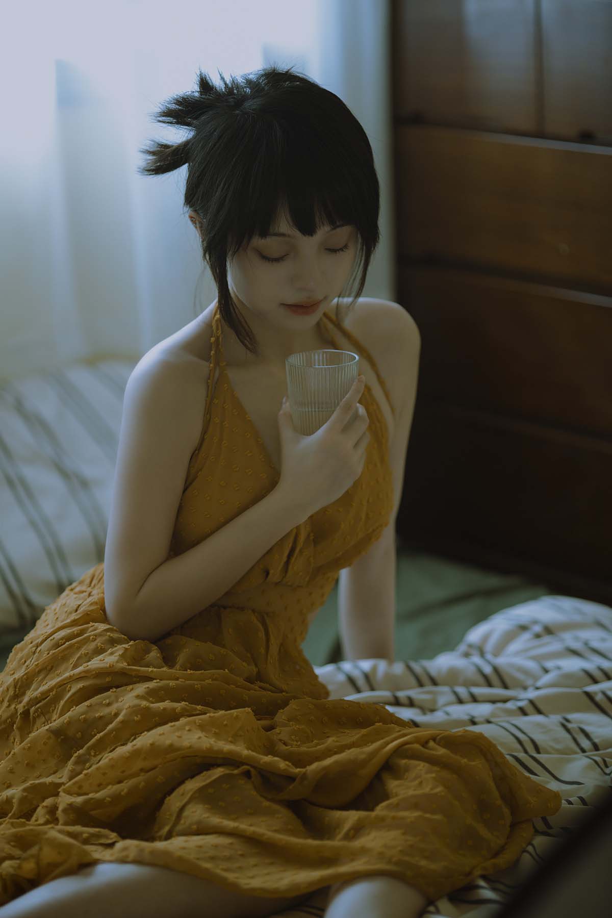 [YITUYU艺图语]2023.08.11 午后红茶 嗷呜