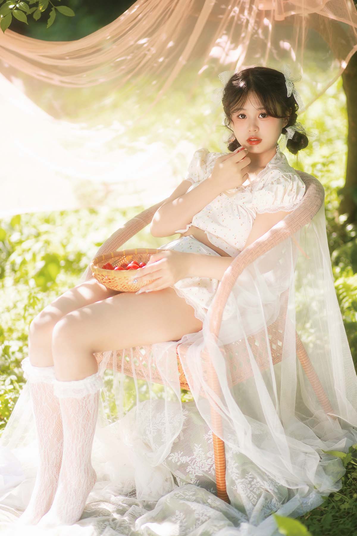 [YITUYU艺图语]2023.08.12 纯欲少女 七友