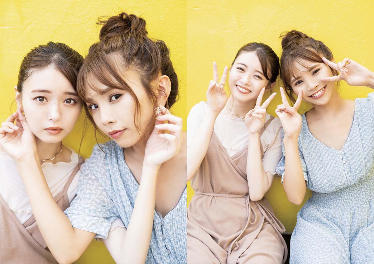 磯佳奈江 1st写真集 いそちゃん 预览图 - 2