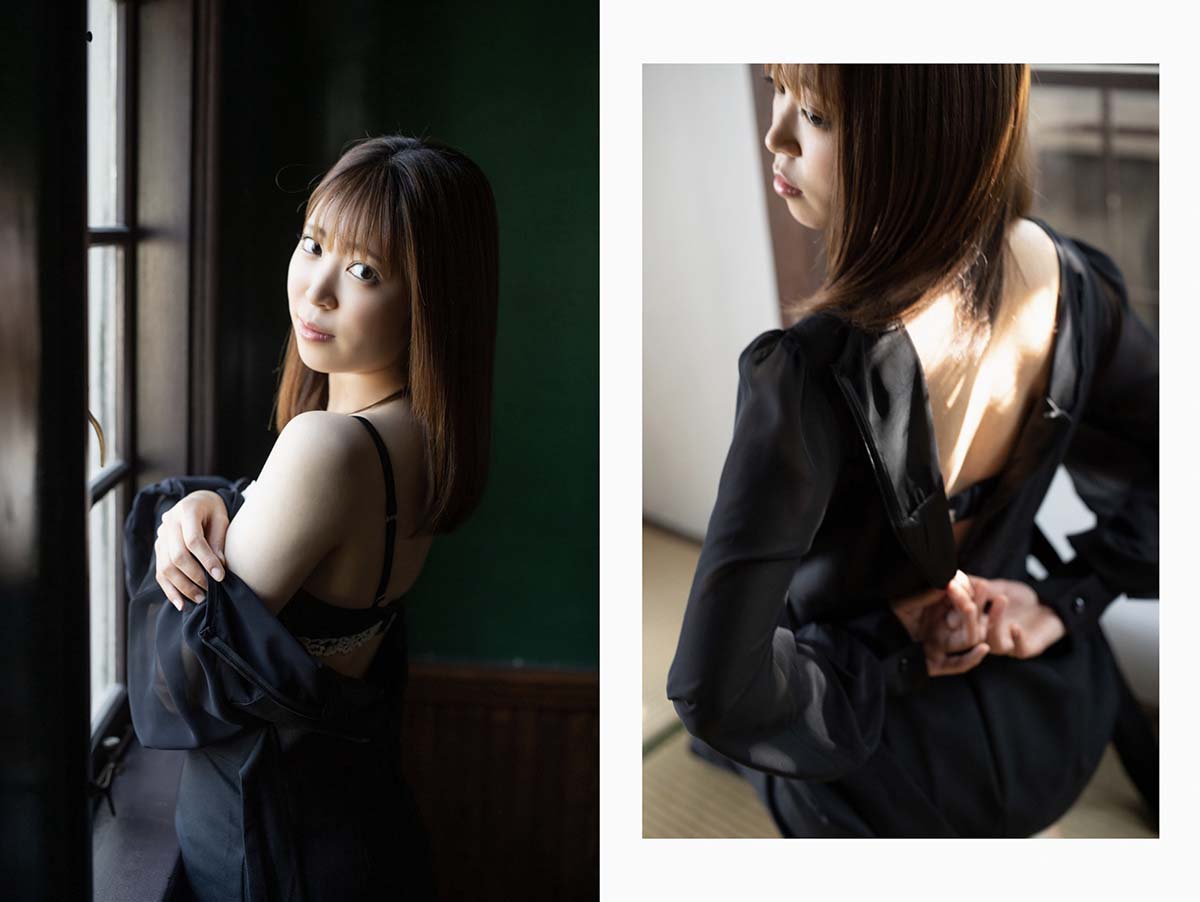 加賀美さら グラビア写真集 Romance with You 君とロマンス 预览图 - 2