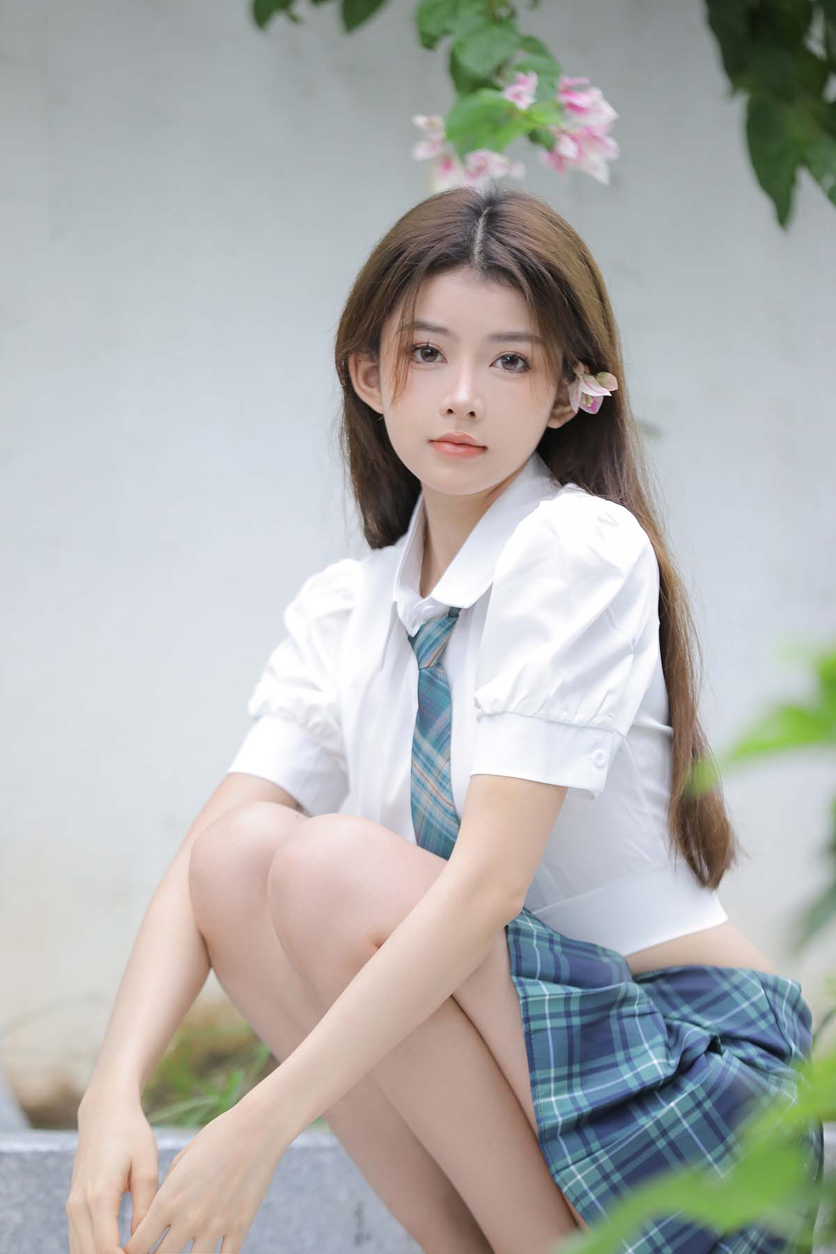[YITUYU艺图语]2023.08.16 治愈瞬间 又又 预览图 - 2