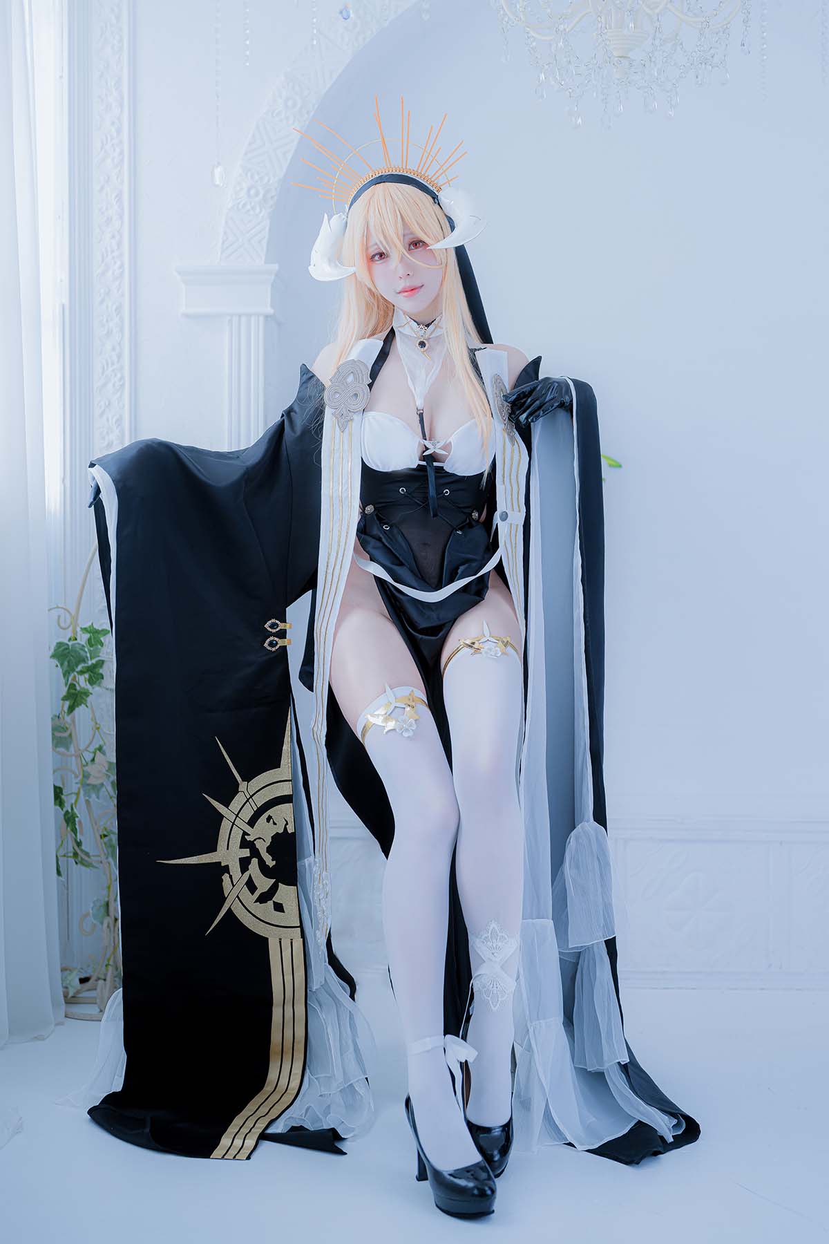 Ely_eee(ElyEE子) – Azur Lane Implacable