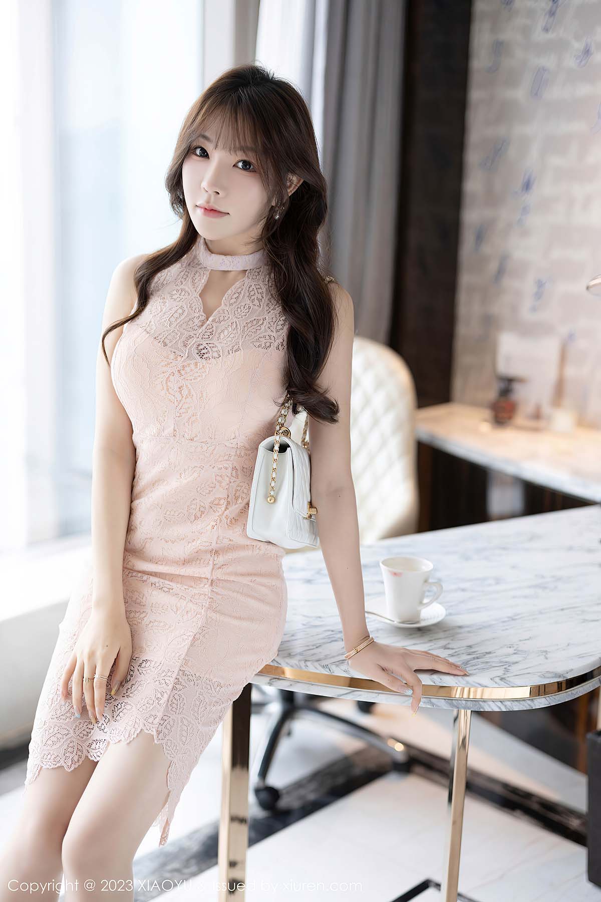 [XIAOYU语画界]2023.12.12 VOL.1162 徐莉芝Booty 预览图 - 2