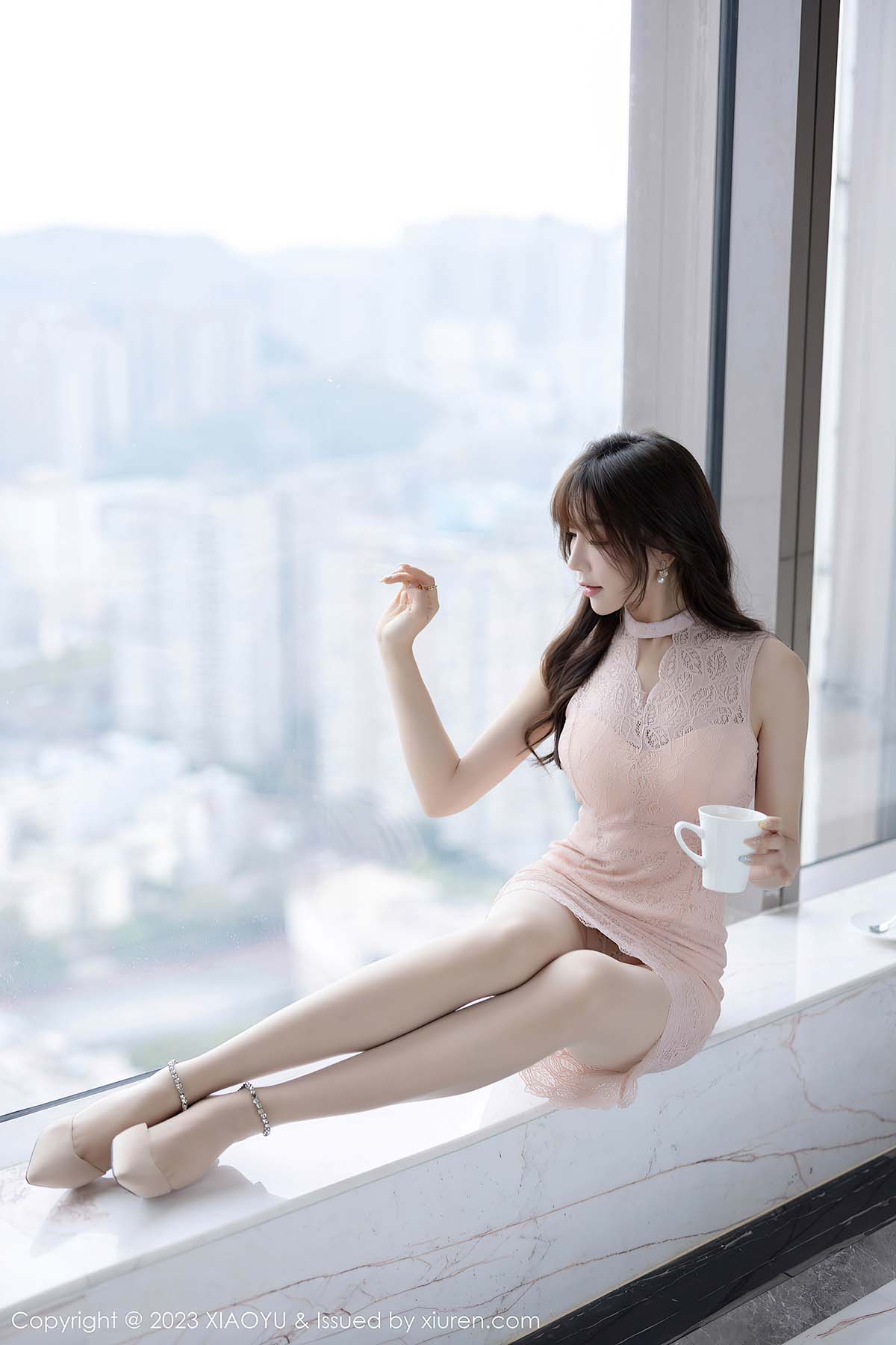 [XIAOYU语画界]2023.12.12 VOL.1162 徐莉芝Booty 预览图 - 5