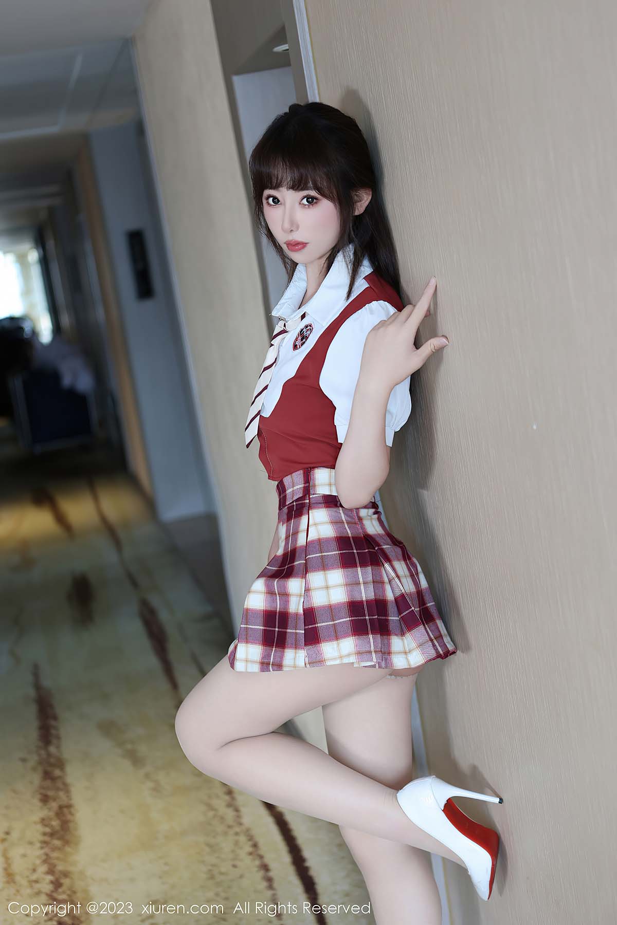 [Xiuren秀人网]2023.12.22 NO.7851 金tiao 预览图 - 5