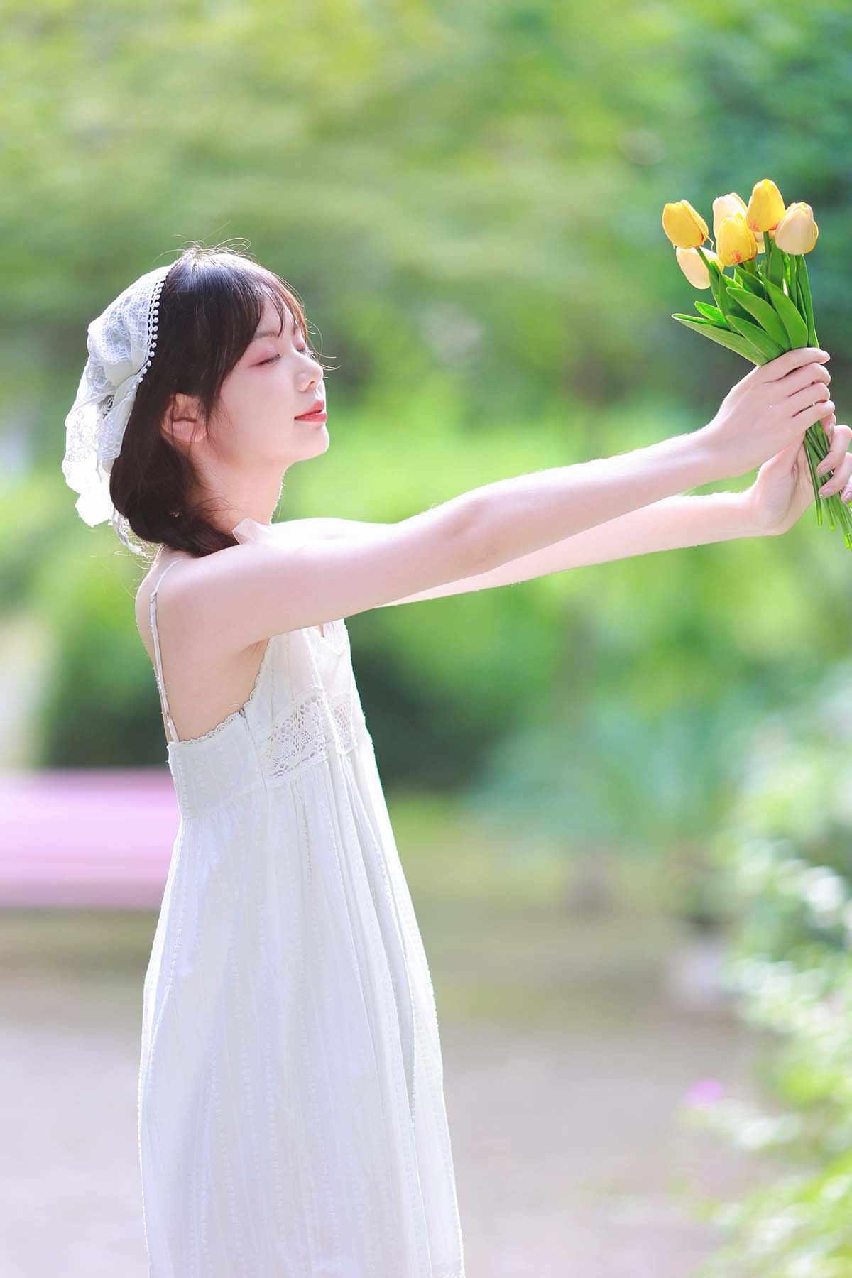 [YITUYU艺图语]2023.08.21 初夏 暮烟色CC