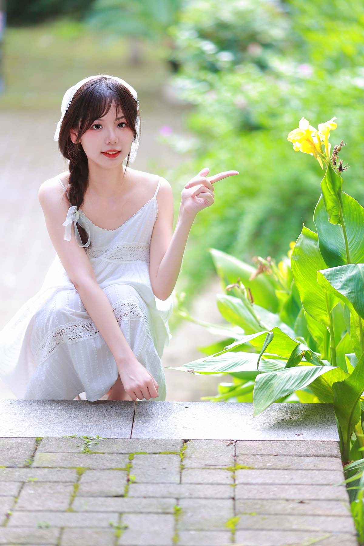 [YITUYU艺图语]2023.08.21 初夏 暮烟色CC 预览图 - 2