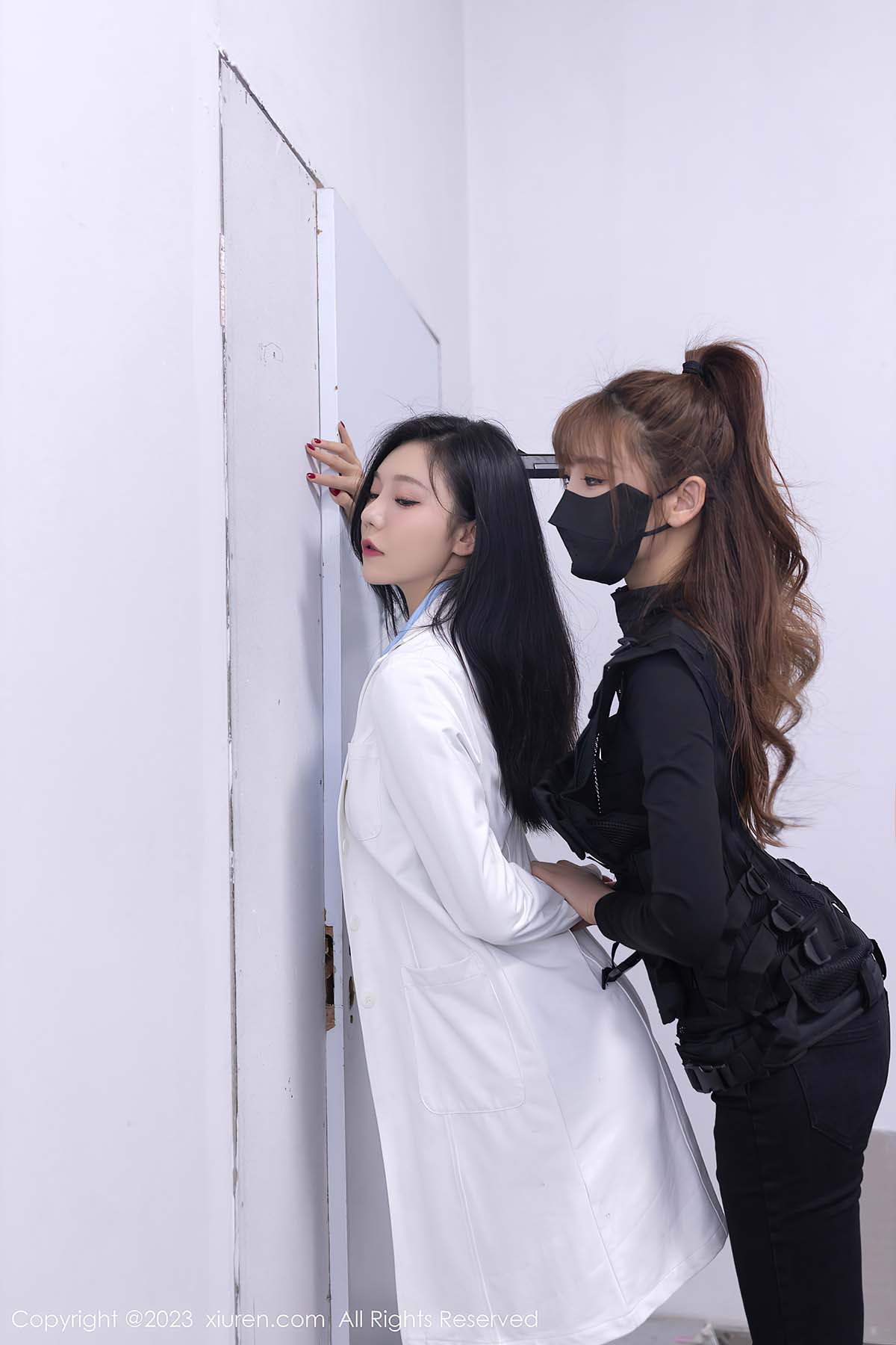 [Xiuren秀人网]2023.12.28 NO.7885 模特合集 预览图 - 2