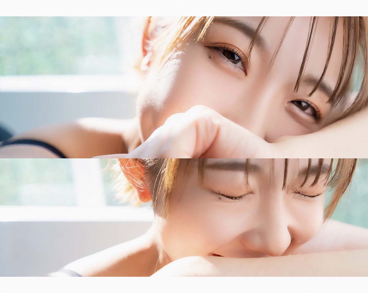 大河もも グラビア写真集 恋 预览图 - 2