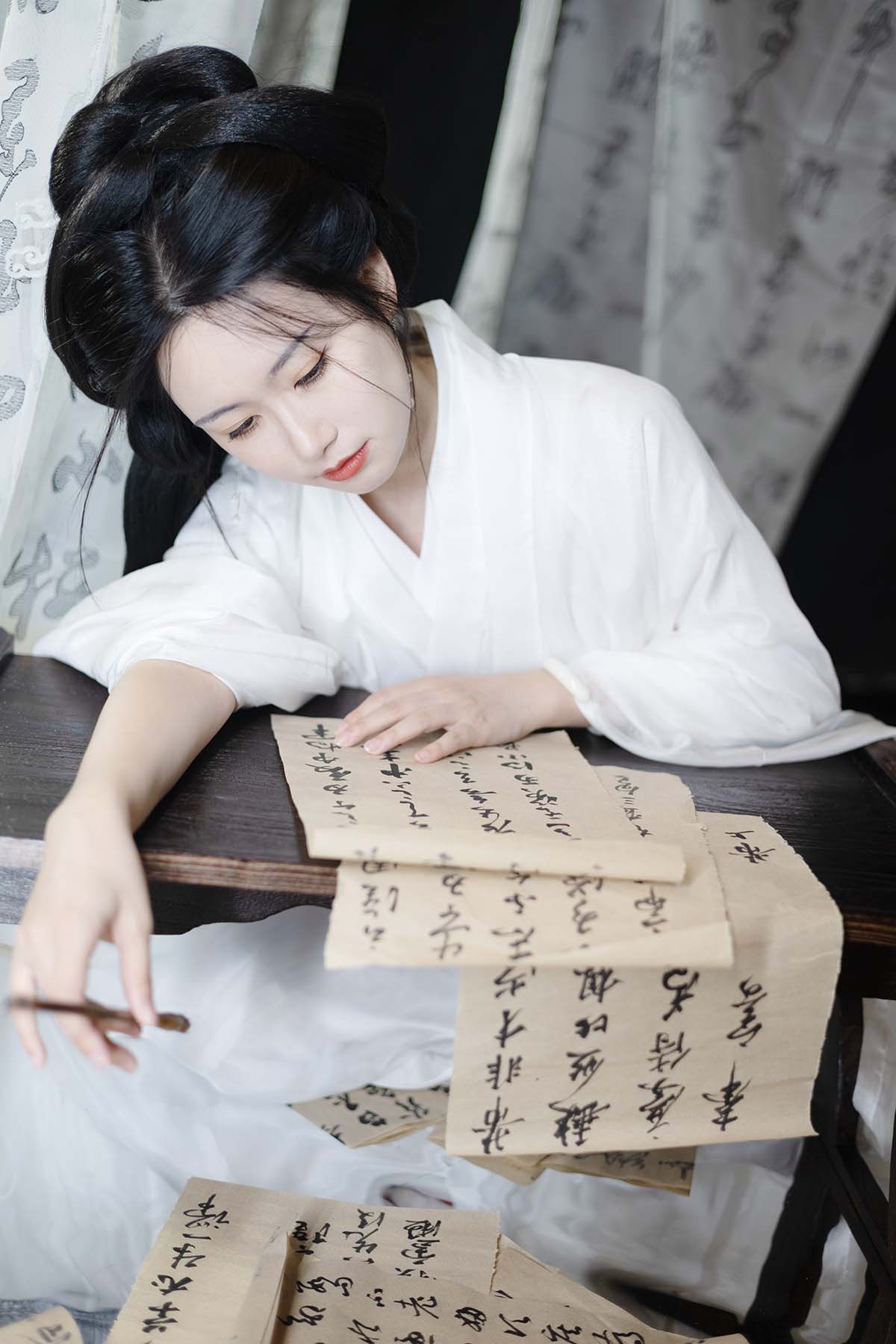 [YITUYU艺图语]2023.08.26 古相思曲 知时