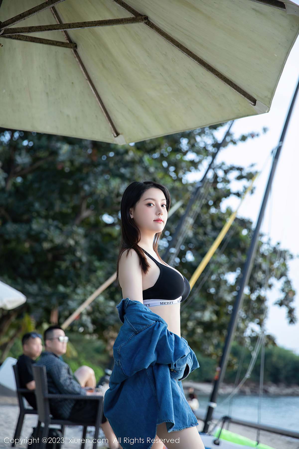 [Xiuren秀人网]2023.12.29 NO.7892 豆瓣酱 预览图 - 3