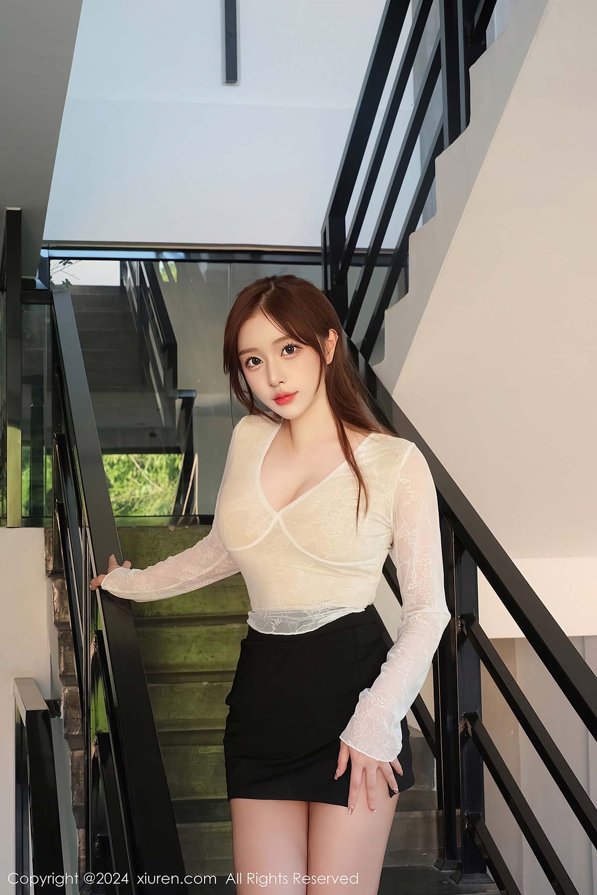 [Xiuren秀人网]2024.01.02 NO.7895 LindaLinda 预览图 - 5