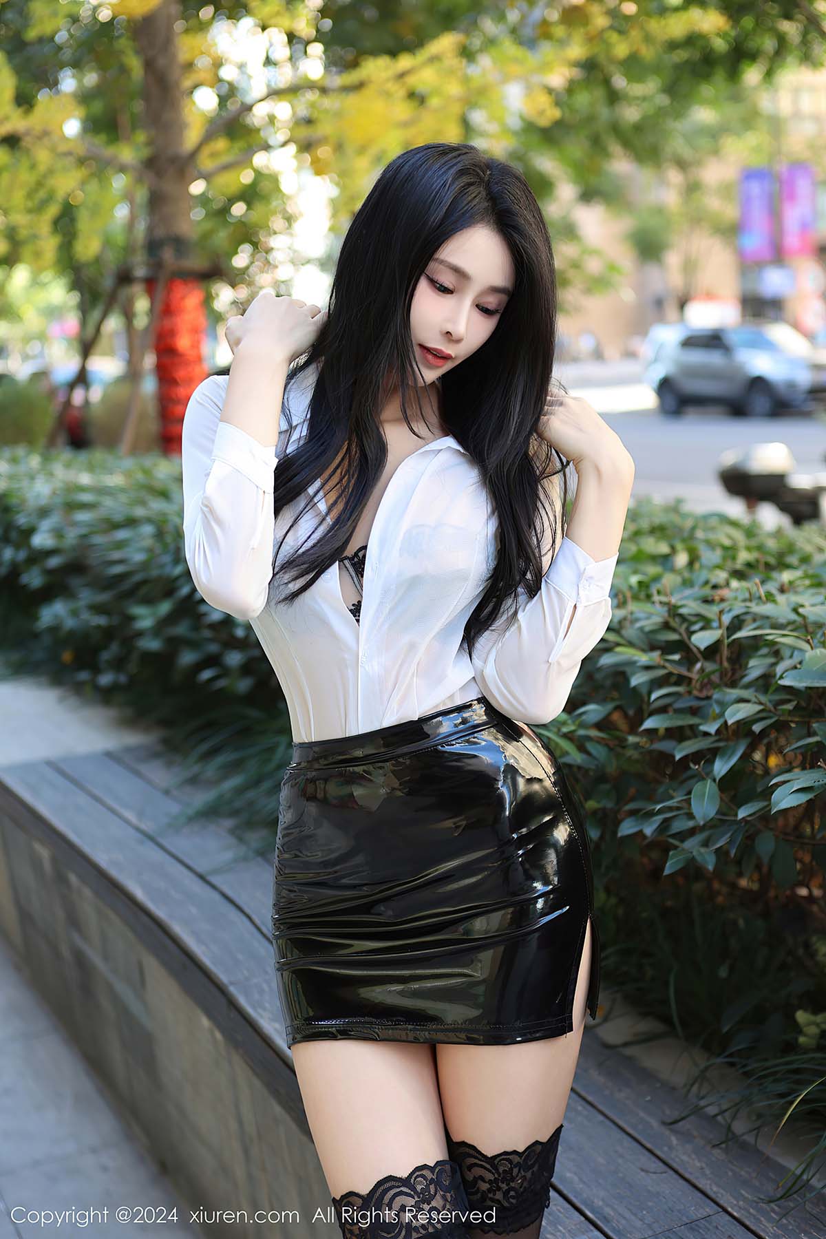 [Xiuren秀人网]2024.01.02 NO.7896 草莓mm 预览图 - 5