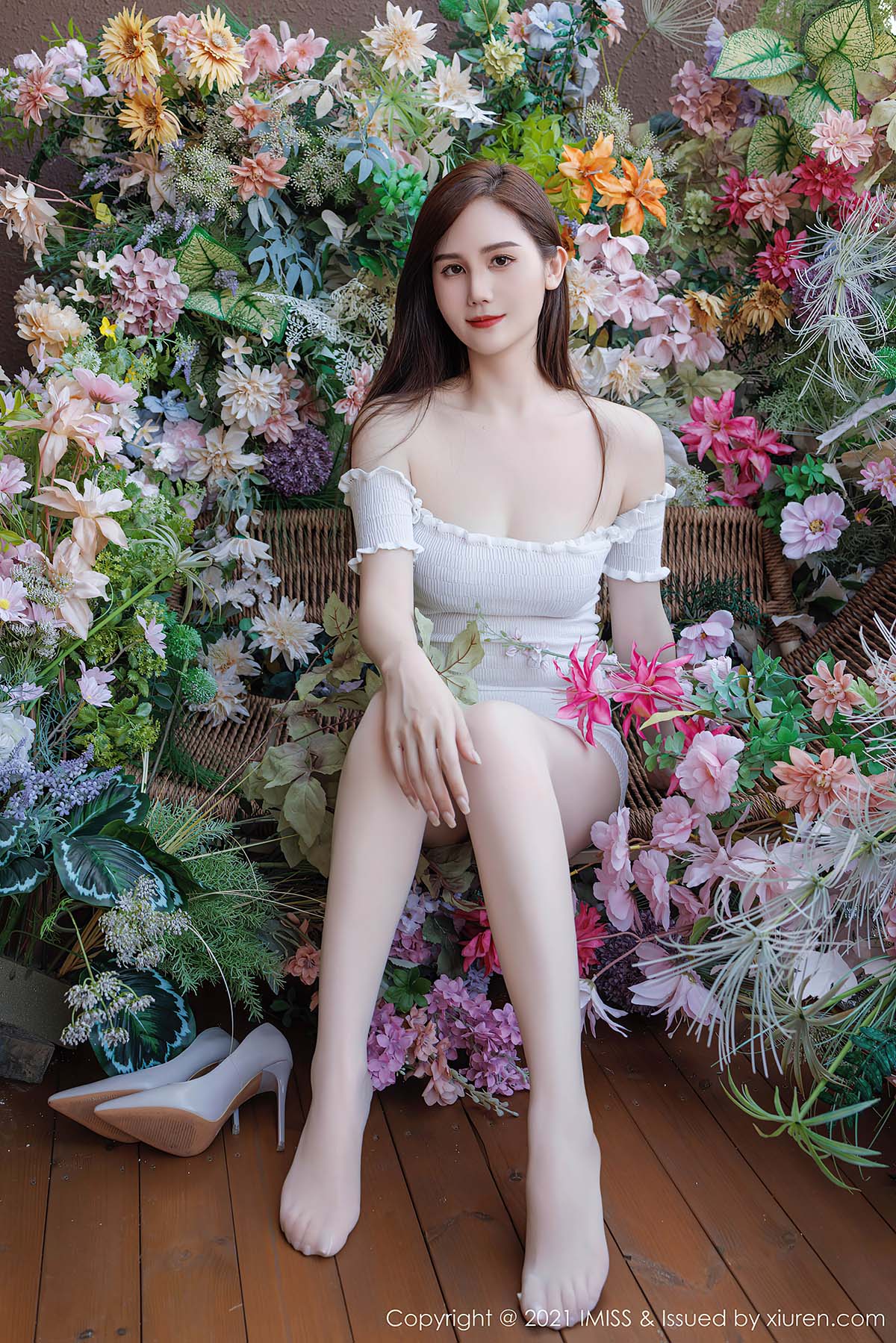 [IMiss爱蜜社]2023.12.11 VOL.761 SISY思 预览图 - 5