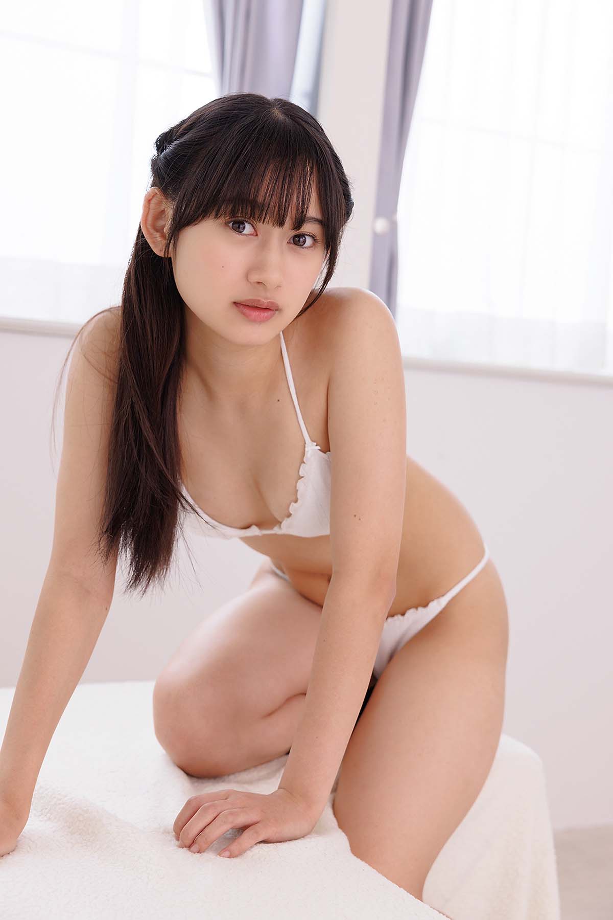 [Minisuka.tv]Seia Fujii 藤井星愛 – Secret Gallery Stage2 2 Set 2.1