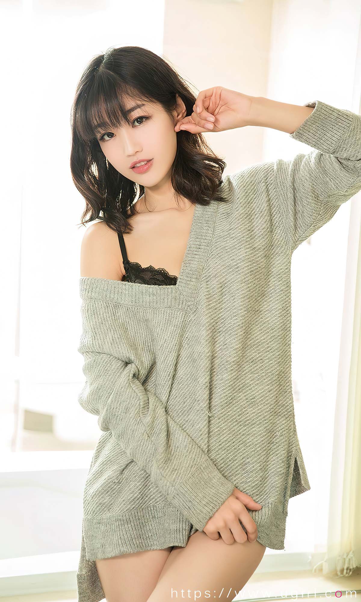 [爱尤物]2023 NO.2741 365天的陪伴 小文 预览图 - 5