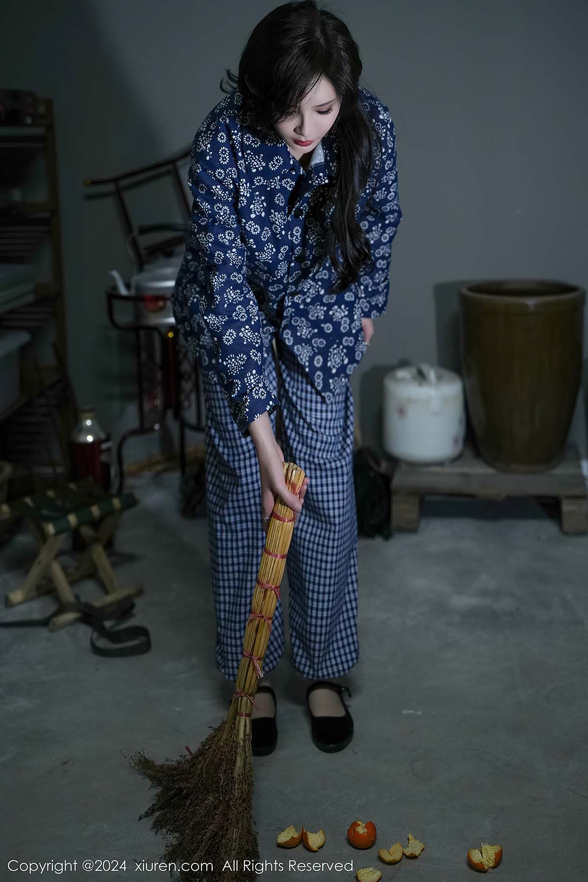 [Xiuren秀人网]2024.01.05 NO.7915 Carol周妍希 预览图 - 2