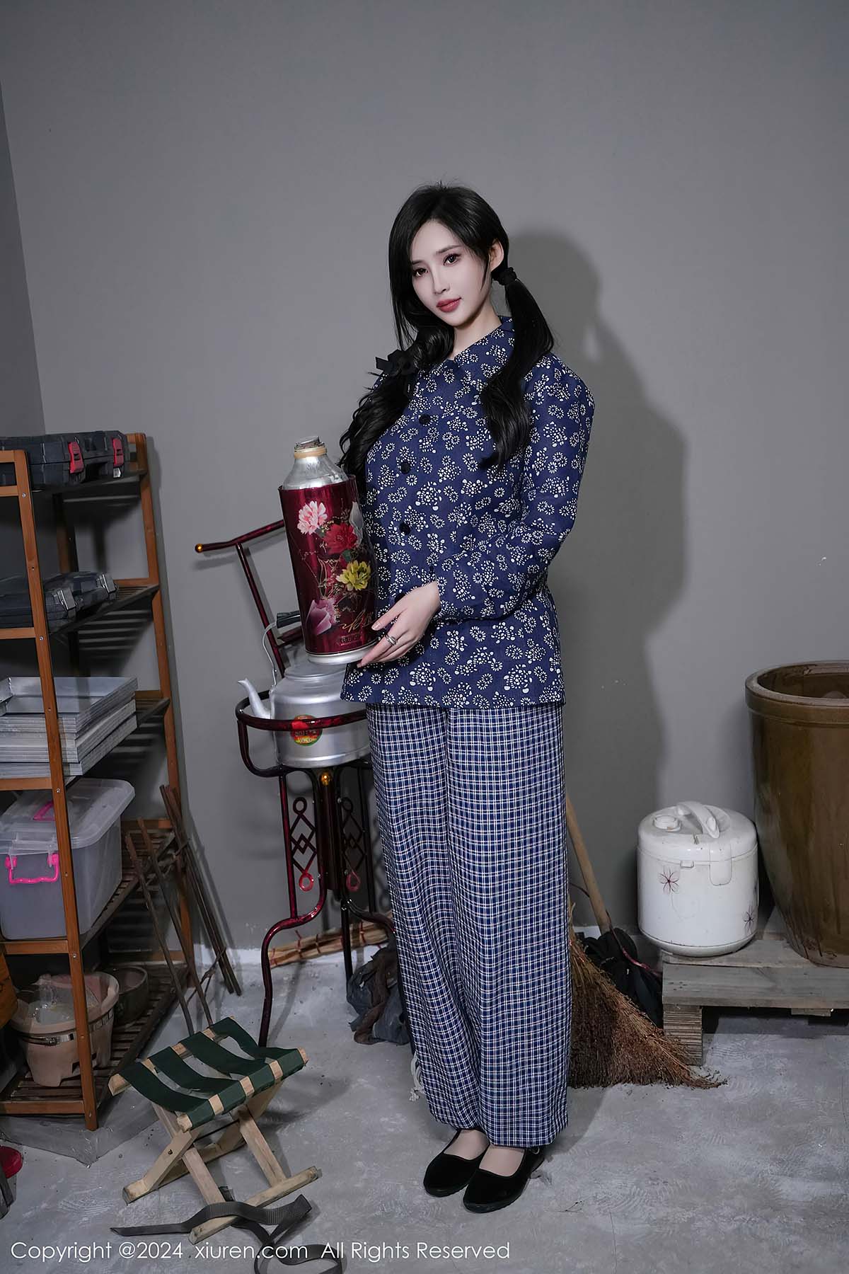 [Xiuren秀人网]2024.01.05 NO.7915 Carol周妍希 预览图 - 3