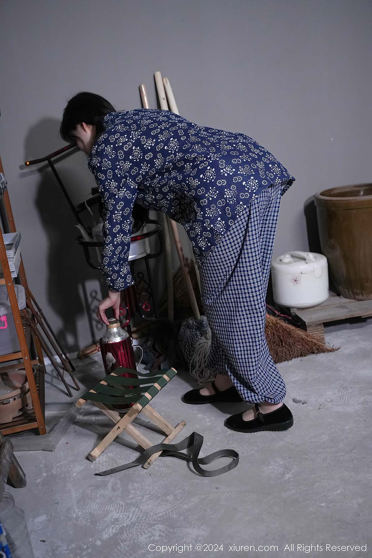 [Xiuren秀人网]2024.01.05 NO.7915 Carol周妍希 预览图 - 4