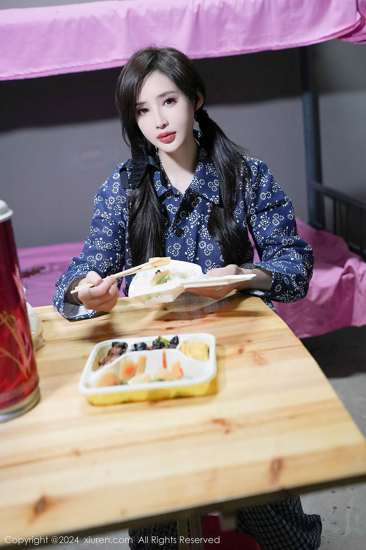 [Xiuren秀人网]2024.01.05 NO.7915 Carol周妍希 预览图 - 5