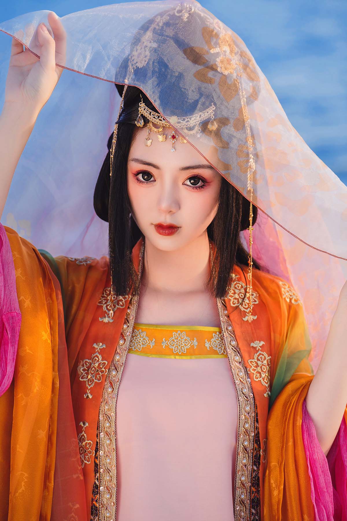[YITUYU艺图语]2023.08.27 无极 千雪呀 预览图 - 2