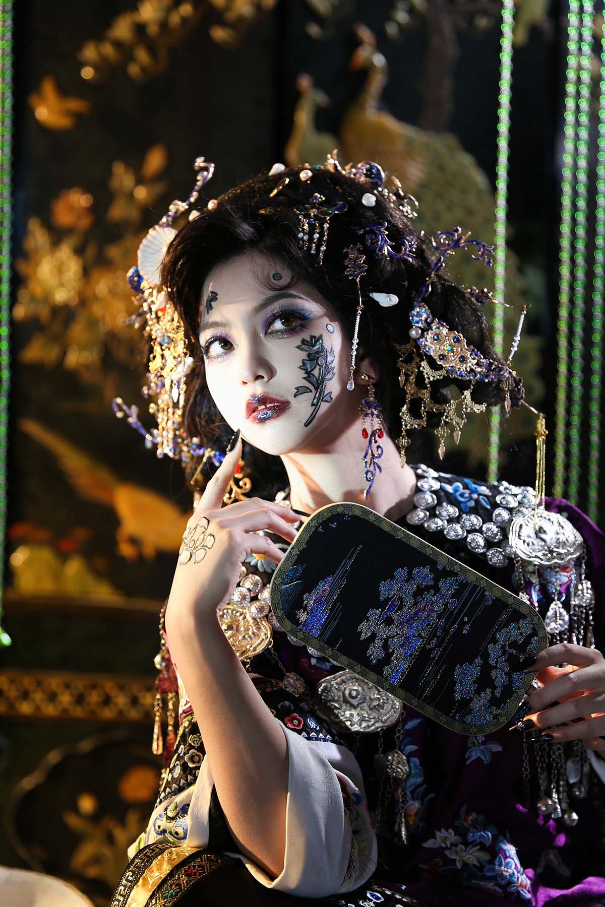 [YITUYU艺图语]2023.08.28 螺钿 kilonova甜腻天意