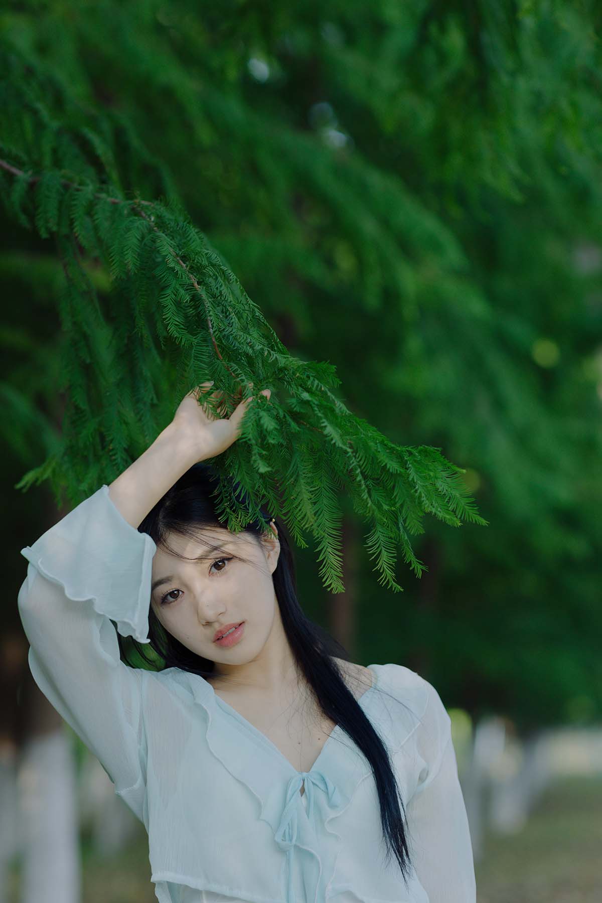 [YITUYU艺图语]2023.09.02 清澈的夏日 羊毛珊儿