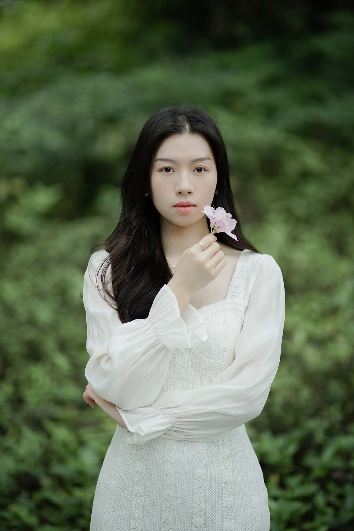 [YITUYU艺图语]2023.09.02 森之语 Cynthia 预览图 - 2