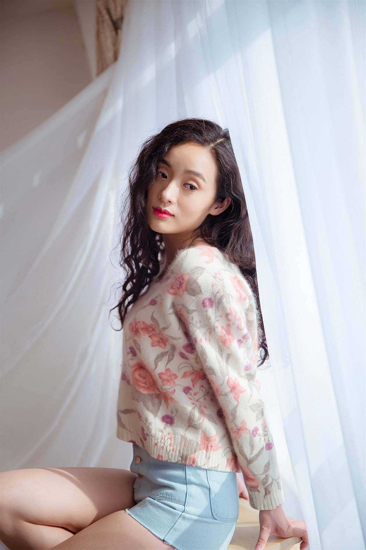 [YALAYI雅拉伊]2023.12.05 NO.1092 美如花 预览图 - 2