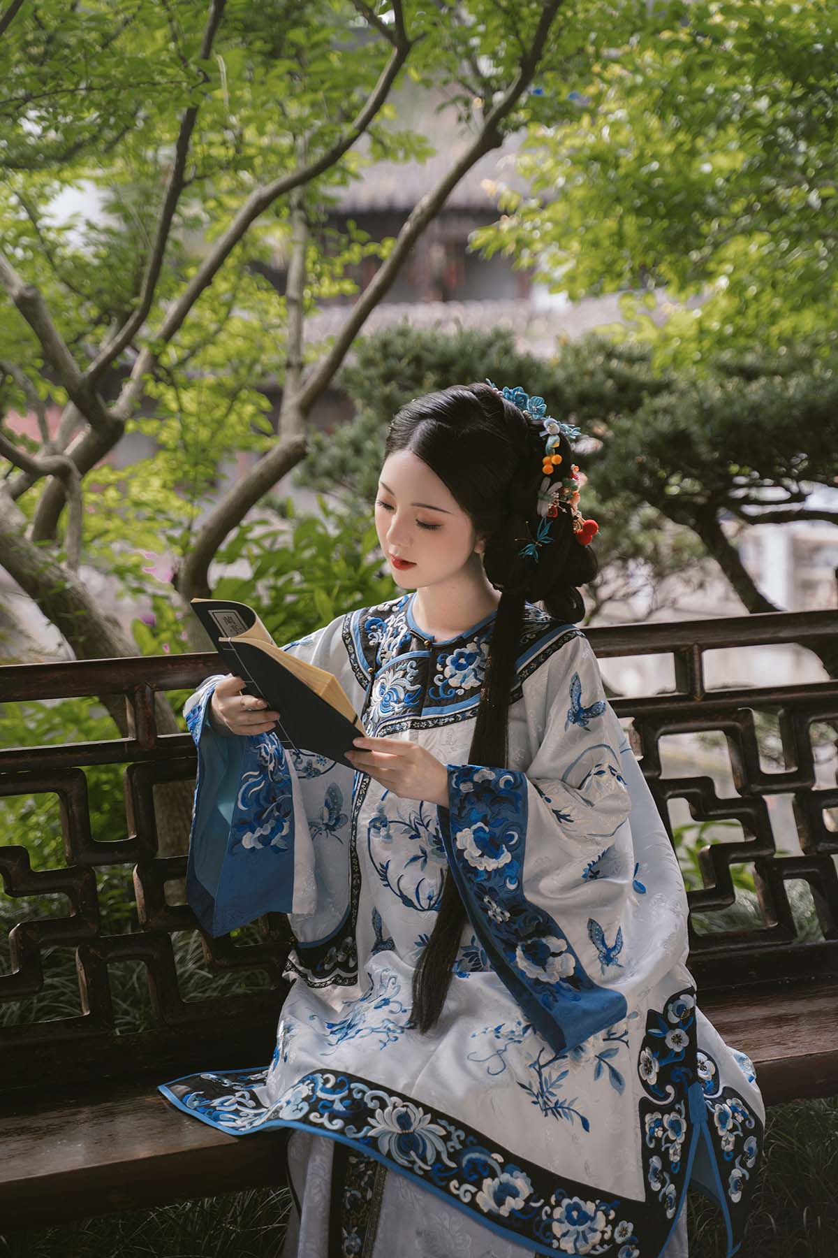 [YITUYU艺图语]2023.09.14 忆往昔 千雪呀 预览图 - 2